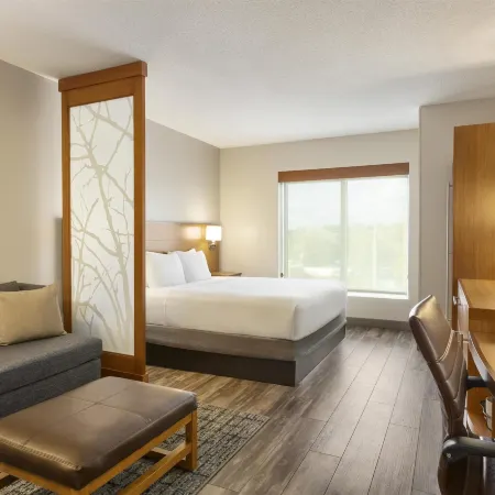 Hyatt Place Columbia Downtown