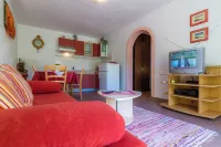 Behindertengerechte Wohnung im Erdgeschoss