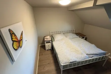 Andrew's motorcycle apartment Отели рядом с достопримечательностью «Kongressaal Jehovas Zeugen»