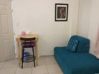 Encantador Minidepa, wifi, cocina, baño completo, parking, nuevo!!