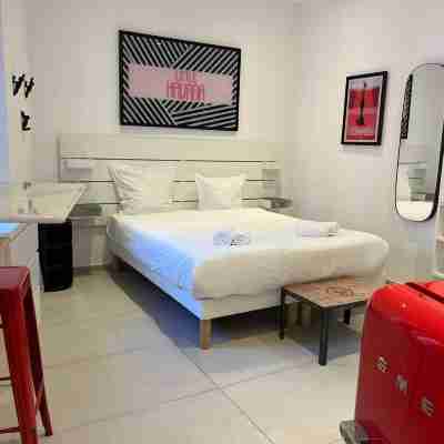 Villa Marina Cannes Rooms