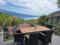 Dream view of Lake Garda