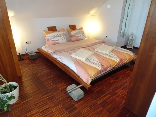 Our Atelier Seventeen - a cozy retreat for two plus fur nose