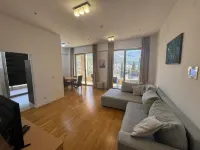 Harmonia Budva 1 - Apartment with Sea View Boreti 호텔