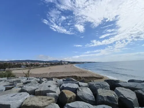 Seafront apartment: live the experience! Hotels in Mataro