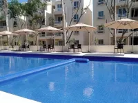 APARTMENT PLAYA DEL CARMEN 15 MINUTES FROM 5TH AVENUE