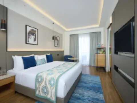 Iris Sarovar Portico Sector 85 Gurgaon Hotels in Gurugram