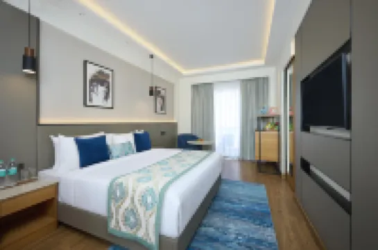 Iris Sarovar Portico Sector 85 Gurgaon โรงแรมในคุร์เคาน์