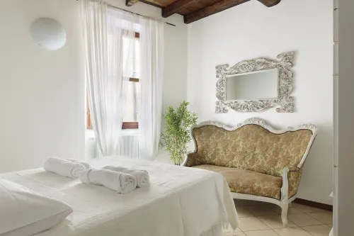 The Castle of the Ladies - The Painter Hotels in Vigevano