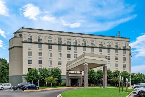 Comfort Inn Largo-Washington DC East فنادق في Lake Arbor