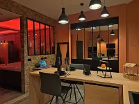 Upscale Accommodation