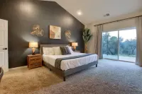 Yosemite Quail Ridge Comforts with WiFi and Hot tub Hotels in Bootjack