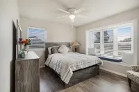 Private Guest Suite + Zipline + Hot Tub + Starlink + Game Room-Near Lake Texoma