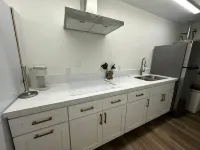 Charming studio in wonderful Bakersfield with AC, WiFi