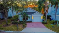 Home @ Orlando /Heated Pool/Lake View/Near Theme Parks/Golf Course/Pet Friendly!