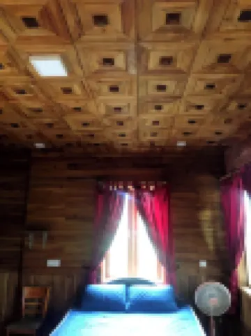 Mountain View House 120sqm 2 separate apartmnts car park spring water fiber WIFI