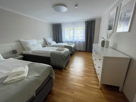 Apartment Unter'm Rosenstein, Heubach