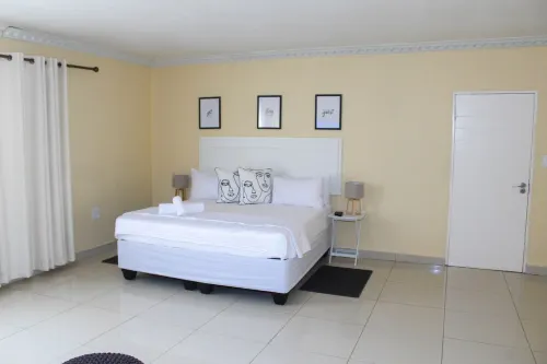 Moden styled rooms for a refreshing evening. Hotels in Southern