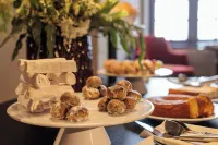 MS Collection Arouca Mosteiro de Arouca - Desayuno