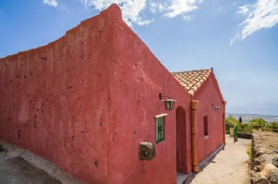 Lunarosa, scenic country cottage in Montargano.