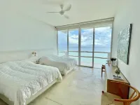 Beautiful beachfront apartment Hotels in Telchac Puerto