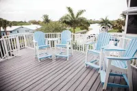 Luxurious Large Home on Gulf of Mexico w/Private 30' Dock