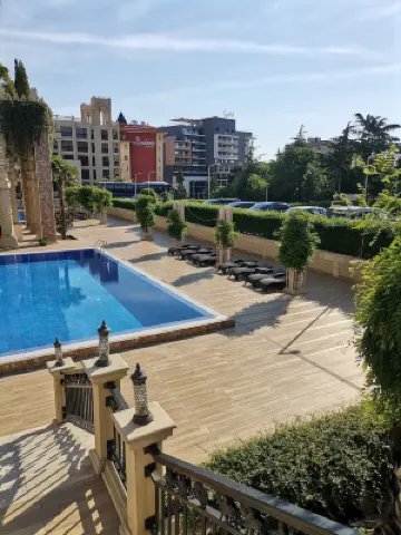 Argisht hotel luxury apartment Golden sands 金沙酒店