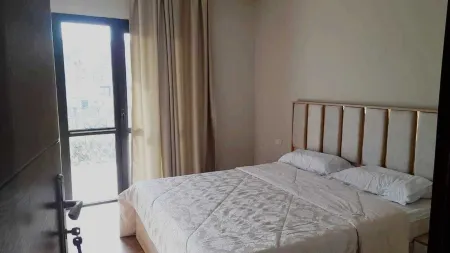 00201102430222 Apartment inside Westown Beverly Hills Compound, Sheikh Zayed Отели рядом с достопримечательностью «St.Samual Church - El Sheikh Zayed City»