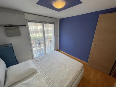 only 50meters from beach and Cap Martin