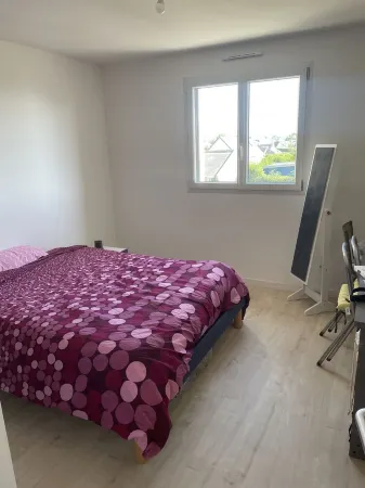 Modern house with jacuzzi just a stone's throw from the beach Отели в г. Ламполь-Плуарзель