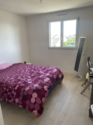 Modern house with jacuzzi just a stone's throw from the beach Hotels in Lampaul-Plouarzel