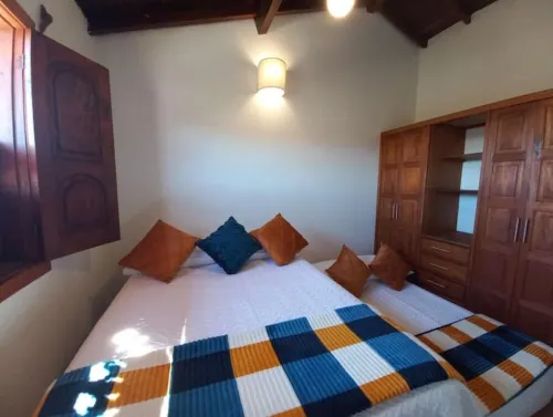 Hermosa y Acogedora Casa de Descanso & Mirador