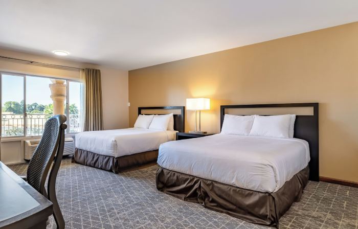 The Prime Suites, Vallejo and Napa Valley