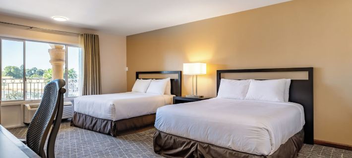 The Prime Suites, Vallejo and Napa Valley Hotels in Vallejo
