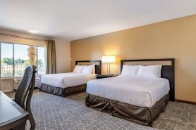The Prime Suites, Vallejo and Napa Valley