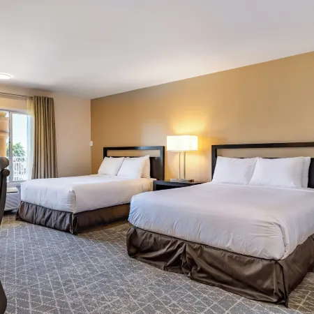 The Prime Suites, Vallejo and Napa Valley