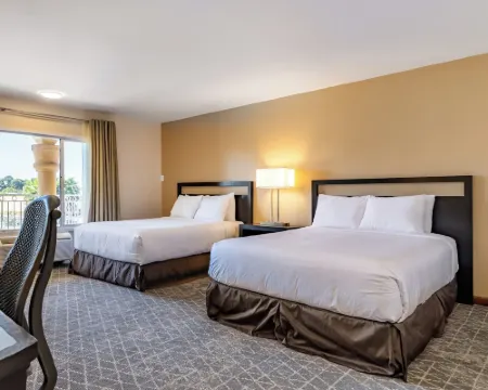 The Prime Suites, Vallejo and Napa Valley Hotels in Vallejo