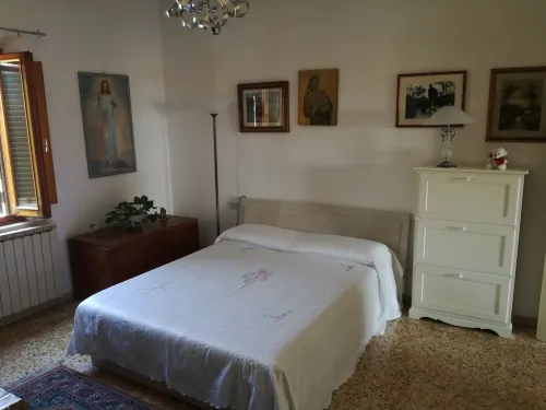 Cozy and bright apartment