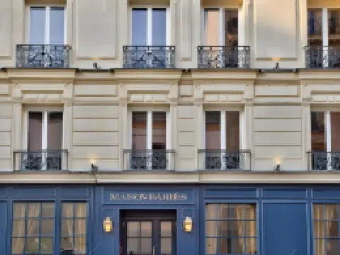 Maison Barbès Hotels near Montmartre