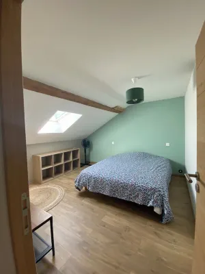 Seaside house with pool