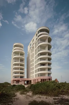 Tu Oasis Moderno con Vista al mar en Telchac!!! Hotels in Telchac Puerto