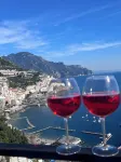 Skyview Paradise House is a panoramic penthouse with breathtaking views in Amalfi