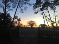 Villa Familiale Avec Jardin Clos au Bord du lac de Lacanau, Coté Port