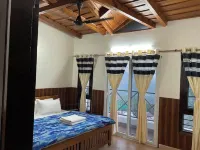 3BHK Villa near Bhimtal with Sukha valley View and parking space!