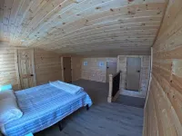 Lake Leon Cozy Cabin and RV park