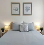 Cozy apartment on the beach Hotels in Calafell