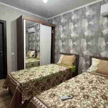 Family oriented apartment: 100 sq/m of coziness. Rooms