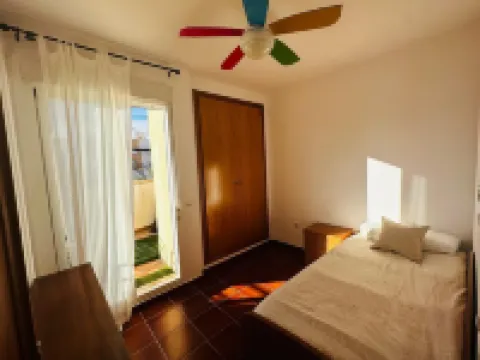 Semi-detached house in Alcossebre Beach (La creueta) 奇韋特堡酒店