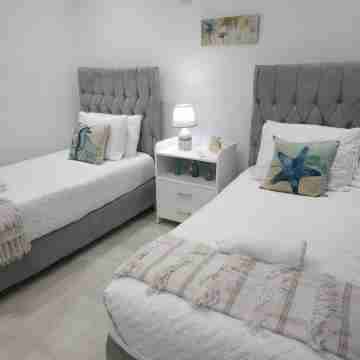 A modern stay at The Blue Reef Samaná #TBeaches in town and all around province Rooms