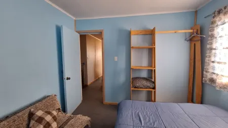 Cozy cabin for 6 people on the beachfront of La Trinchera Beach